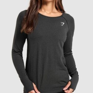 Gymshark vital seamless long sleeve top